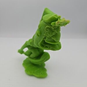 Vintage VTG Marx Nutty Mads Manny the Reckless Mariner Figure Toy Green 4.5"